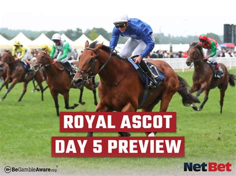 Horse racing tips: Royal Ascot day five – Saturday June 22.